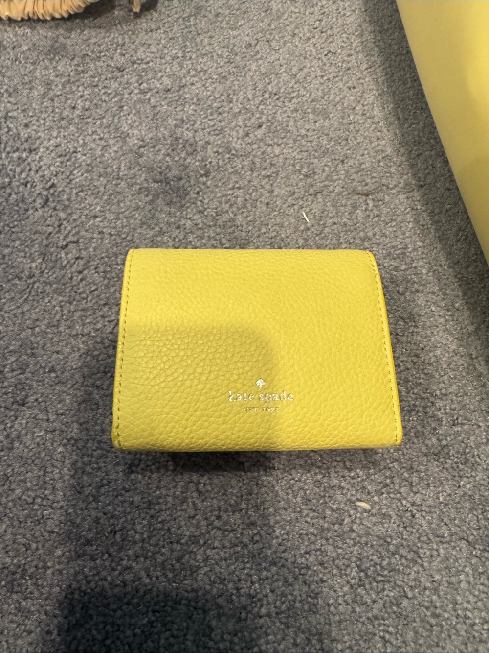 Kate Spade tote and wallet